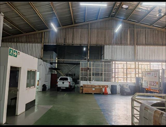 847M² WAREHOUSE TO LET IN WESTMEAD